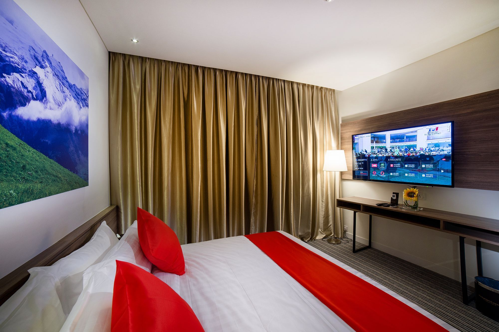 Riccarton Capsule Hotel Kuala Lumpur Extérieur photo