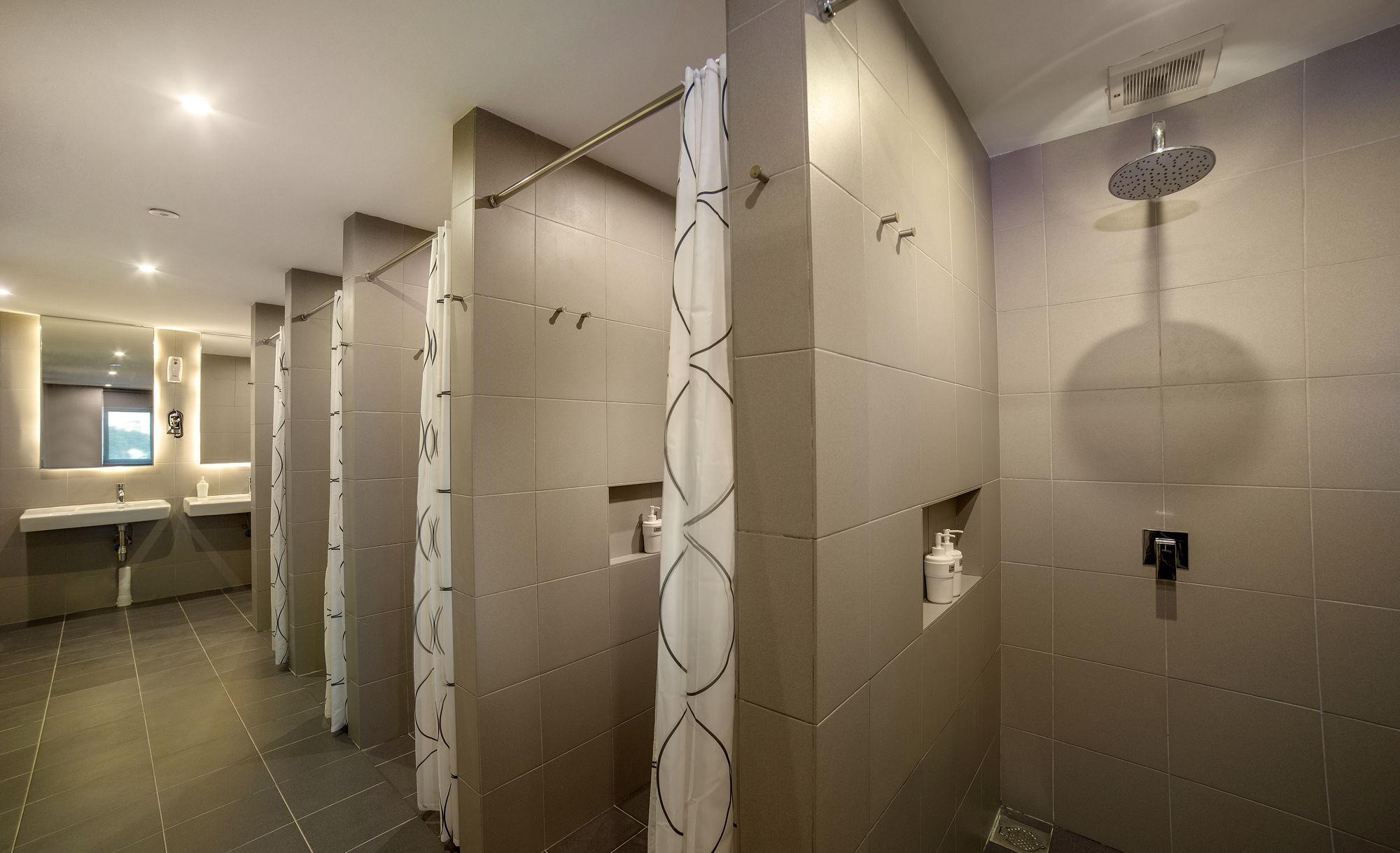 Riccarton Capsule Hotel Kuala Lumpur Extérieur photo
