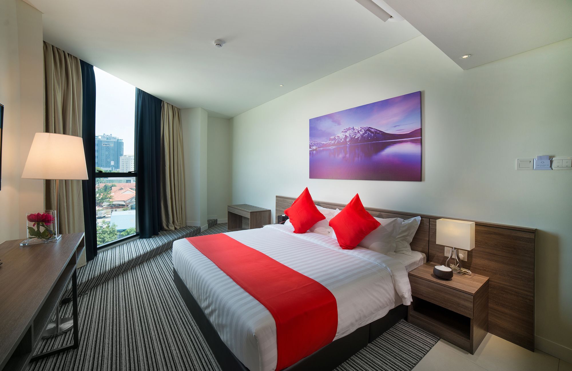 Riccarton Capsule Hotel Kuala Lumpur Extérieur photo