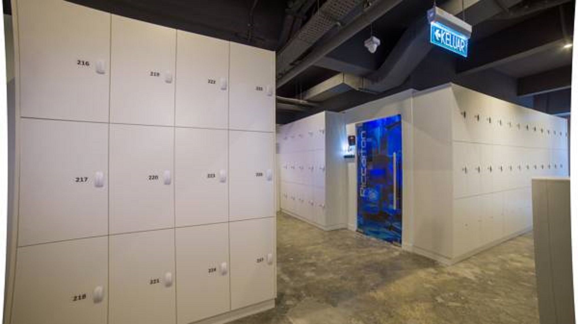 Riccarton Capsule Hotel Kuala Lumpur Extérieur photo