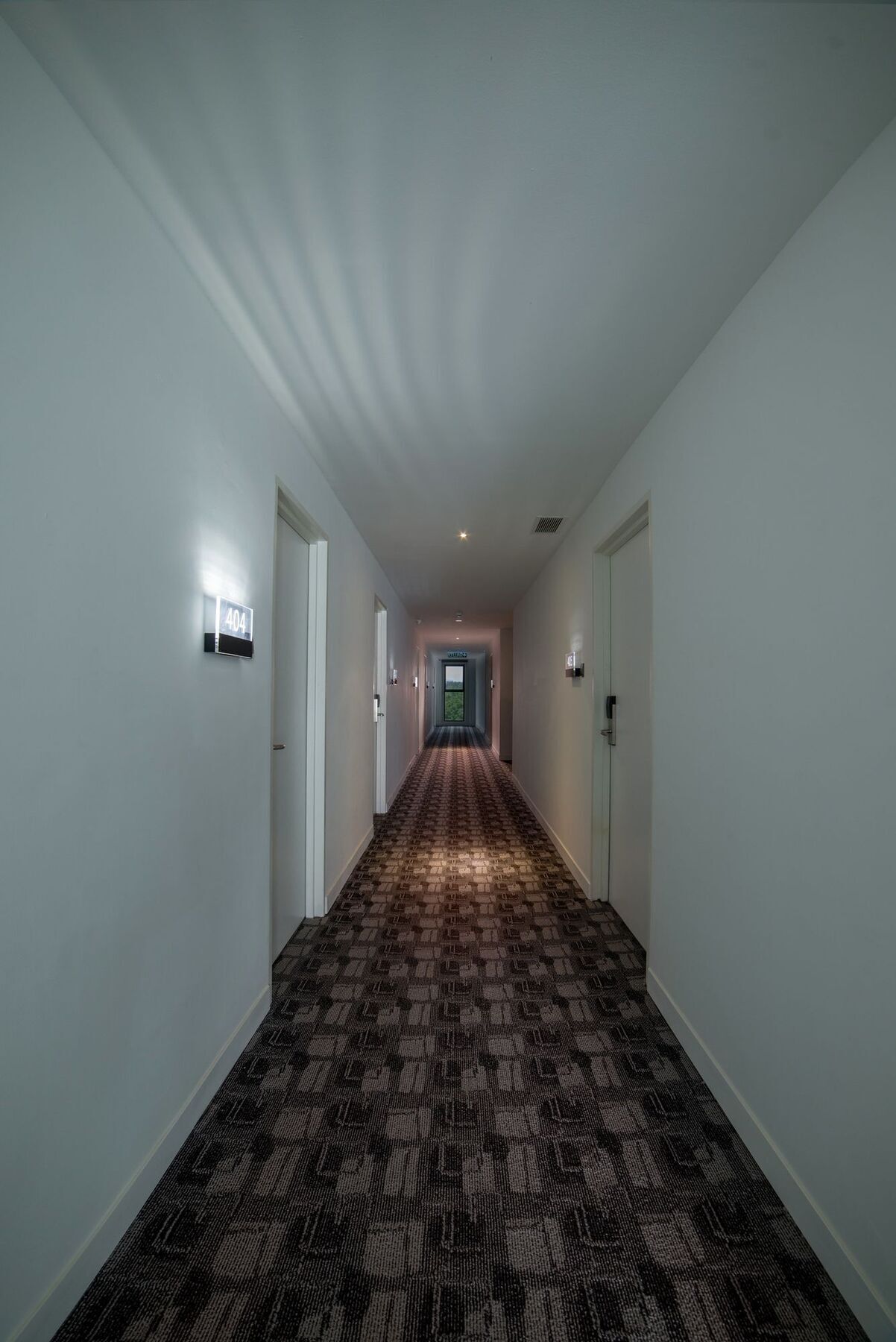 Riccarton Capsule Hotel Kuala Lumpur Extérieur photo