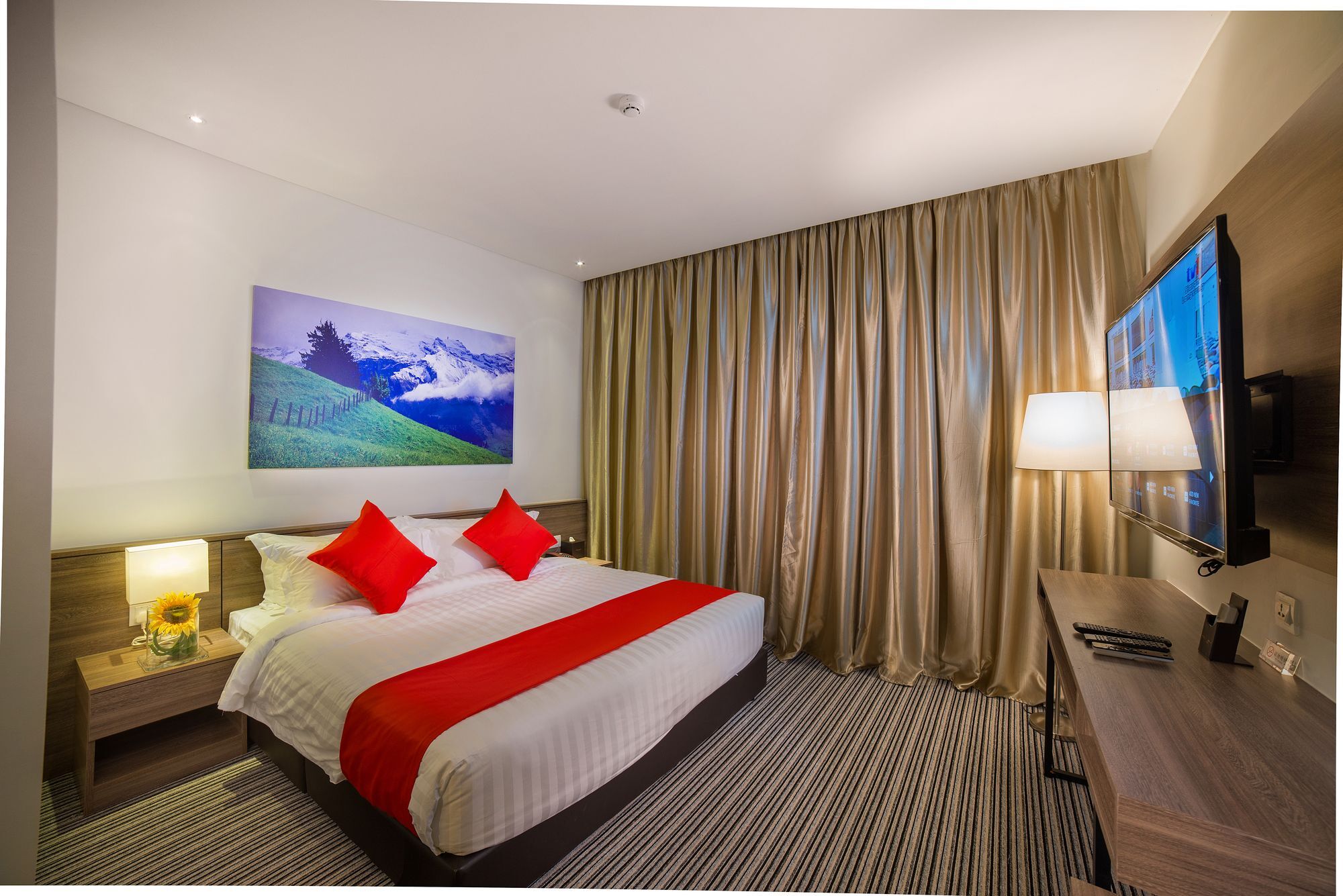 Riccarton Capsule Hotel Kuala Lumpur Extérieur photo
