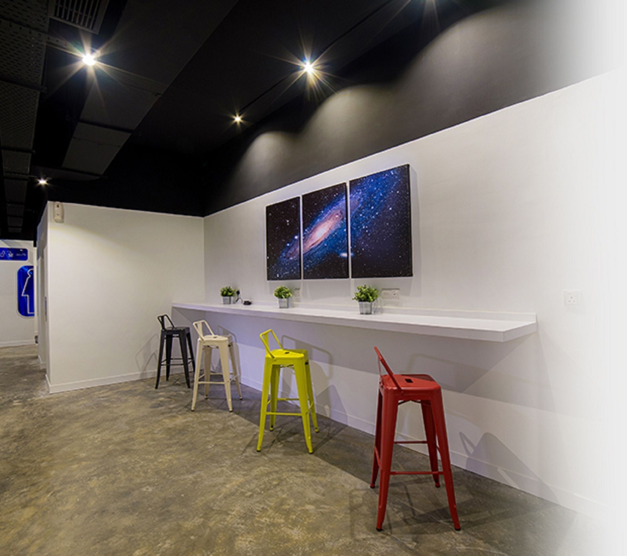 Riccarton Capsule Hotel Kuala Lumpur Extérieur photo